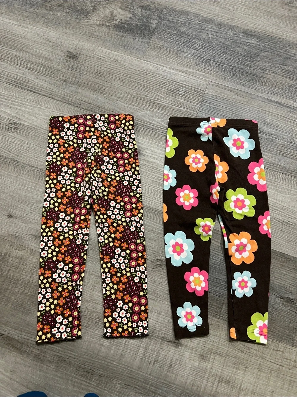 Vintage Gymboree leggings size 3 & 3T